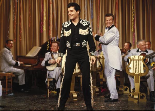 Bild 1 von 4: Johnny (Elvis Presley)