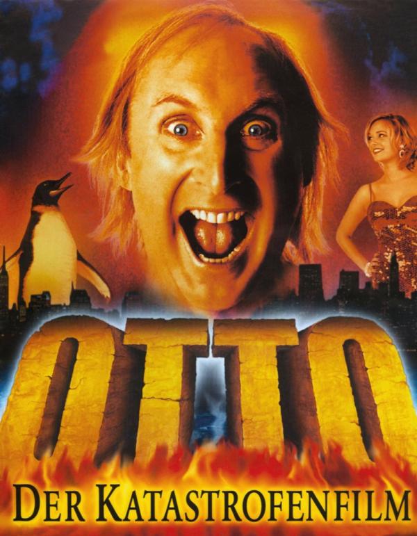 Bild 1 von 9: Otto - Der Katastrofenfilm - Artwork