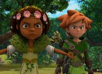 Robin Hood - Schlitzohr von Sherwood