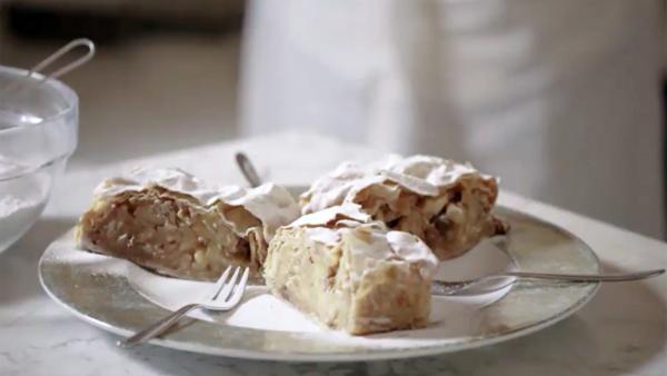 Bild 1 von 8: Apfelstrudel