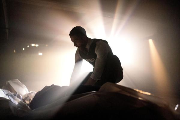 Bild 1 von 8: Special Agent Omar Adom 'OA' Zidan (Zeeko Zaki)