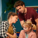 Das Leben ist kein Kindergarten