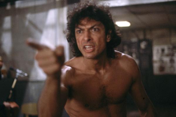 Bild 1 von 7: Seth Brundle (Jeff Goldblum)