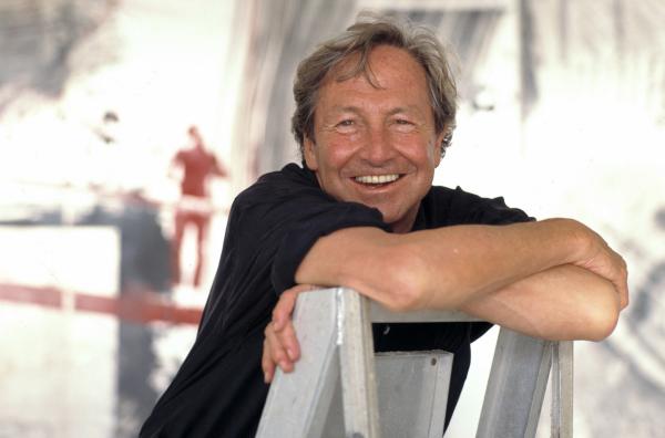 Bild 1 von 3: Das Leben in die Kunst holen und die Grenzen der Kunst sprengen - das interessierte Robert Rauschenberg.