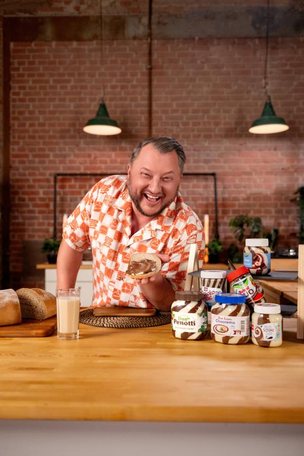 Bild 1 von 6: Sebastian Lege packt aus! Der Produktentwickler baut vier Frühstücks-Klassiker nach und deckt auf, was wirklich in den Produkten steckt.