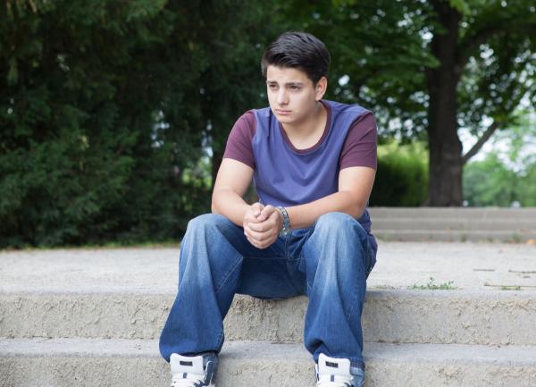 Bild 1 von 6: Orkan (Flavius Budean) trauert Daphne hinterher.