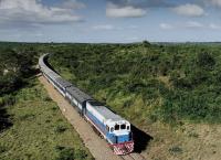 Die gefährlichsten Bahnstrecken der Welt