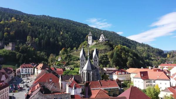 Bild 1 von 17: Im Bild: Friesach.