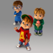 ALVINNN!!! und die Chipmunks