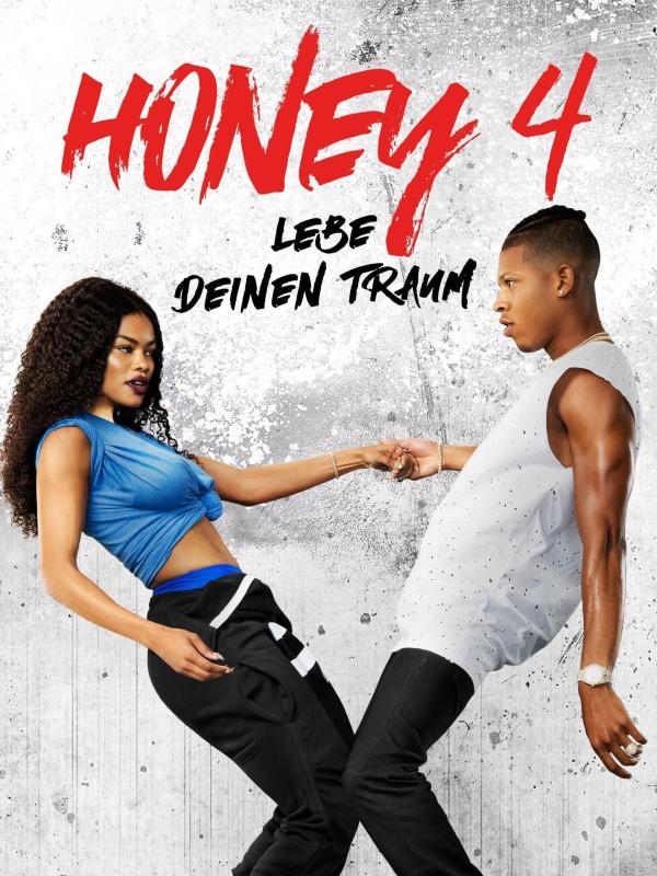 Bild 1 von 4: Honey: Rise Up and Dance - Artwork