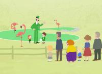 PEEKs ZOO - Von Affen, Giraffen & Co.