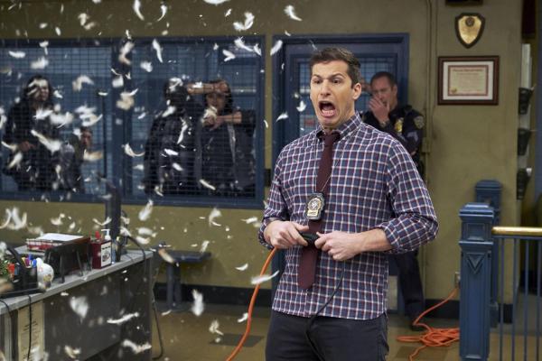 Bild 1 von 12: Jake Peralta (Andy Samberg)