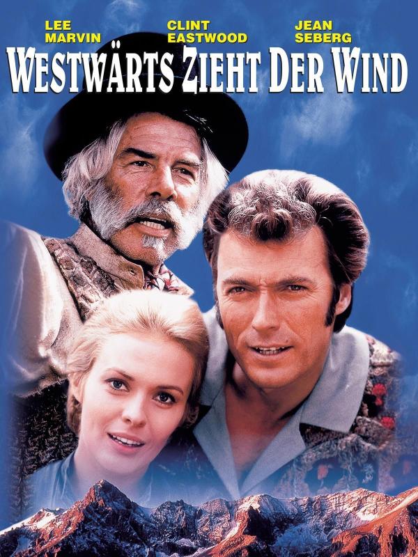 Bild 1 von 7: Westwärts zieht der Wind - Artwork
