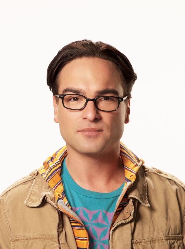 Bild 1 von 29: (4. Staffel) - Führt ein ganz besonderes Leben: Dr. Leonard Hofstadter (Johnny Galecki) ...