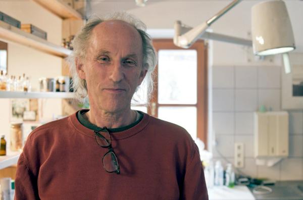 Bild 1 von 2: Tierarzt Nikolaus Böhm ist 65 Jahre alt und sucht eine Nachfolge für seine Praxis in der Südoststeiermark.