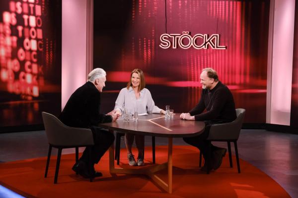 Bild 1 von 31: Im Bild: Rainhard Fendrich, Barbara Stöckl, Thomas Stipsits.