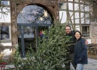 Land & lecker im Advent