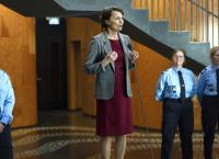 Wenn die Stille einkehrt