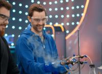 Wissenschaft mit Wow-Effekt