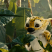 Auf den Spuren des Marsupilami