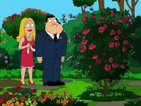 Bild 1 von 6: Francine Smith (l.); Stan Smith (r.)