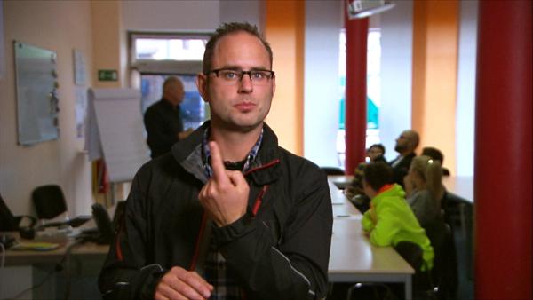 Bild 1 von 7: Moderator Kilian Knörzer.