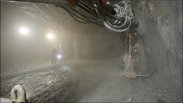 Bild 1 von 6: In Altlay im Hunsrück wird Schiefer abgebaut.