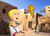 CHI RHO - Das Geheimnis