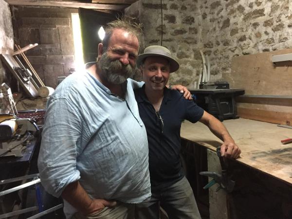 Unser Traum vom Schloss: DIY