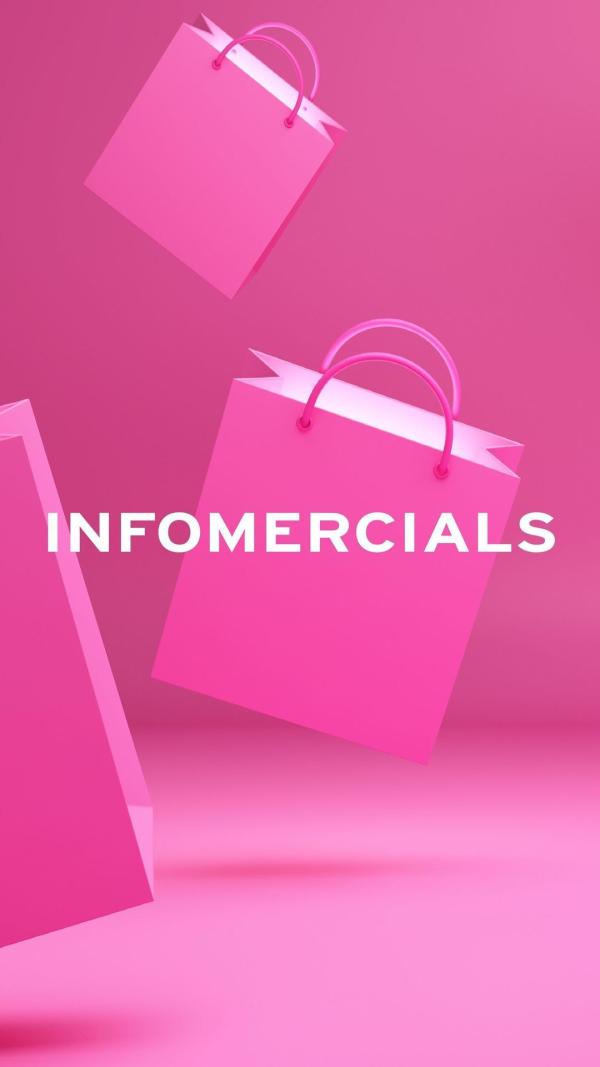 Bild 1 von 4: Infomercials - Artwork