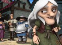 Robin Hood - Schlitzohr von Sherwood