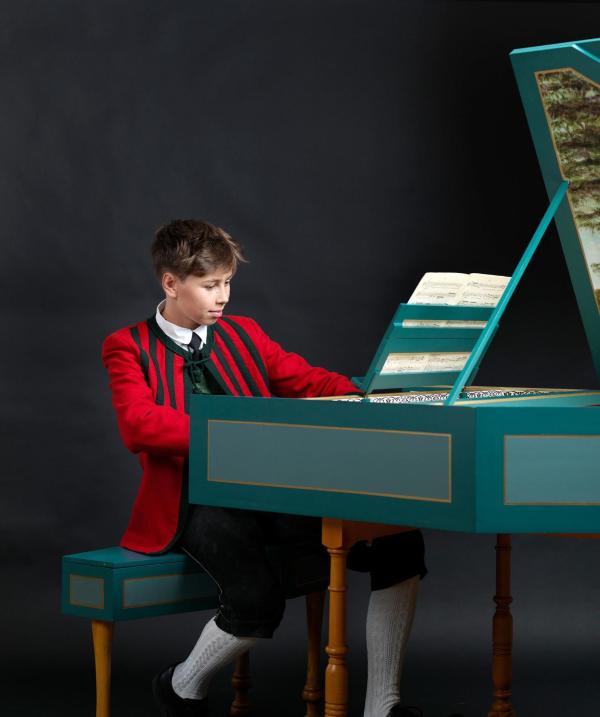 Bild 1 von 4: Im Bild: Philipp Simon