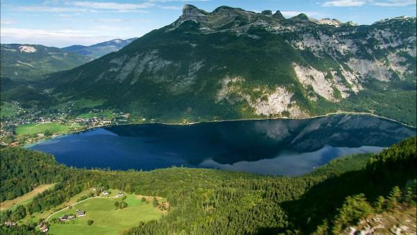Bild 1 von 18: Im Bild: Altausseersee.