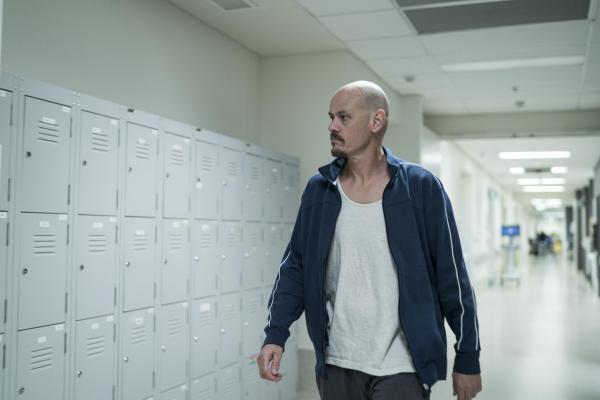 Bild 1 von 9: Ray Shoesmith (Scott Ryan)