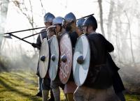 Angriff der Wikinger