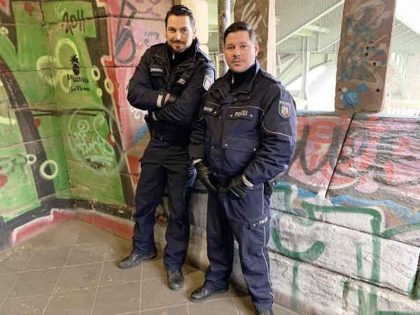 Bild 1 von 10: Stephan Sindera (l.); Paul Richter (r.)