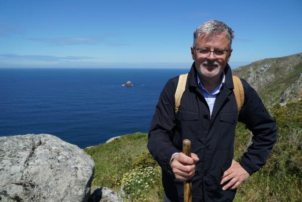 Bild 1 von 15: In Finisterre, am Ende der Welt, endet der Jakobsweg. Hier holten sich die Pilger früherer Zeiten eine Jakobsmuschel aus dem Meer, als Beweis, dass sie den langen Weg gemeistert hatten.