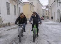 Epic Exploring: Going Local