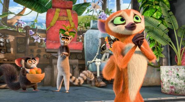 Bild 1 von 9: King Julien