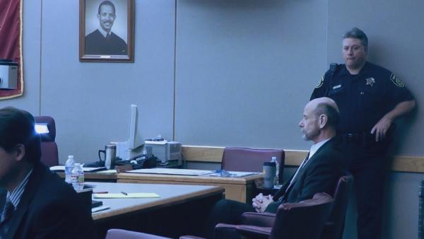 Bild 1 von 3: 2011 wird zum dritten Mal im Fall Jeannie Wadle gegen Jonathan Reed vor Gericht verhandelt. Er hofft, durch neue DNA-Beweise entlastet zu werden.