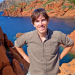 Simon Reeve am Mittelmeer