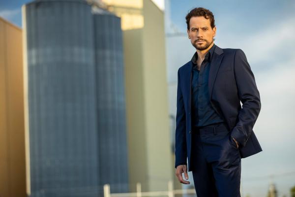 Bild 1 von 39: Im Bild: Ioan Gruffudd (Dr. Daniel Harrow).