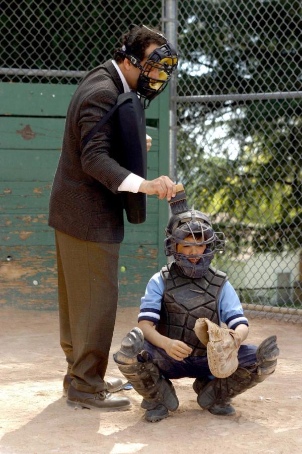 Bild 1 von 2: Im Bild: Tony Shalhoub (Adrian Monk).