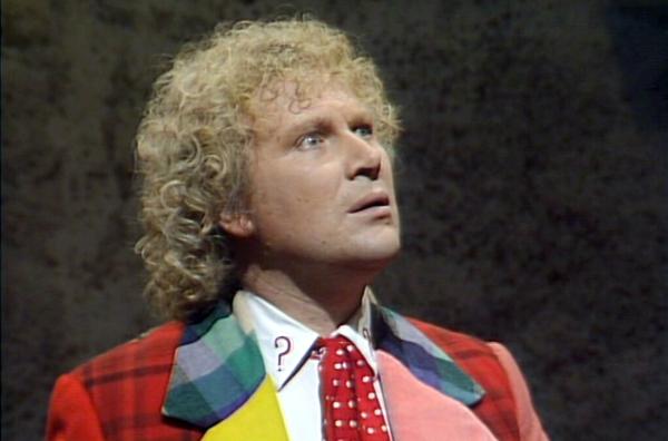 Bild 1 von 1: Der Doktor (Colin Baker)