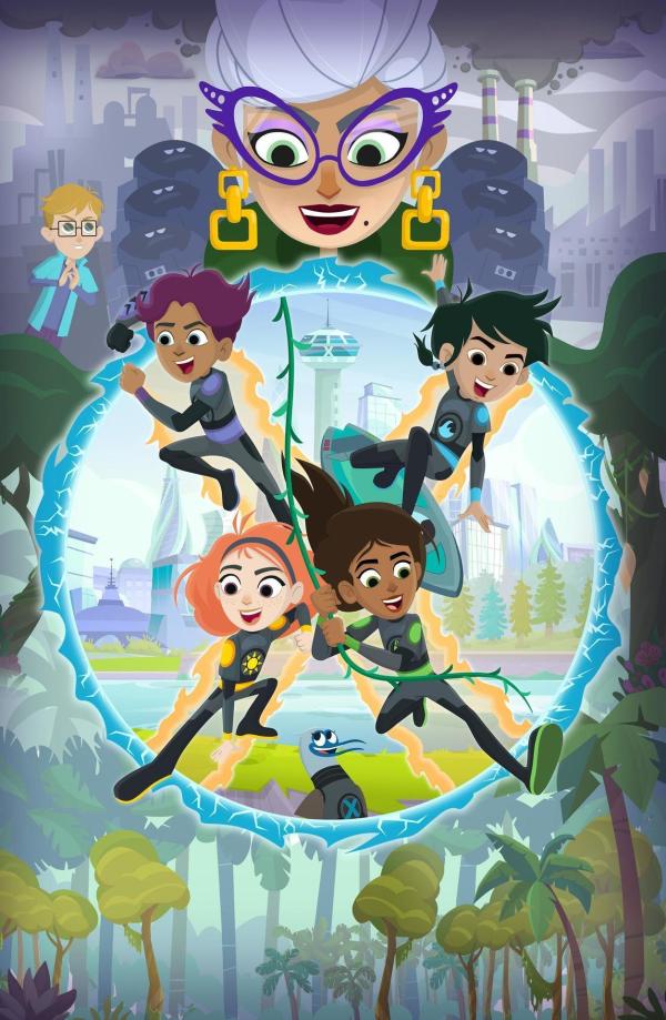 Bild 1 von 16: Galapagos X