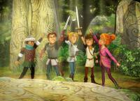 Arthur und die Freunde der Tafelrunde