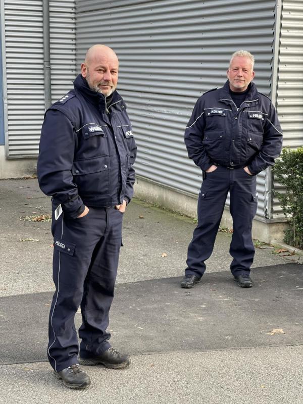 Bild 1 von 35: Michael (l.); Matthias (r.)