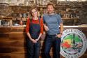 Sally Bretton in: Beyond Paradise