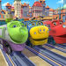 Chuggington - Die Loks sind los!