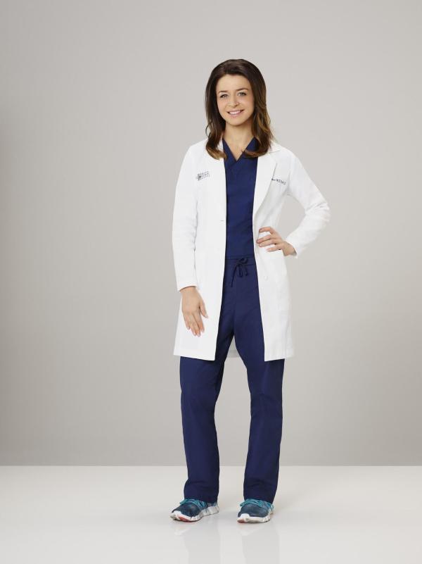 Bild 1 von 43: (11. Staffel) - Neu im Team des Seattle Grace Hospital: Dr. Amelia Shepherd (Caterina Scorsone) ...